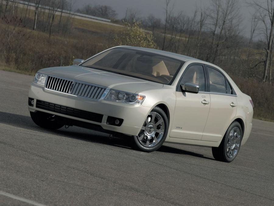  Lincoln Zephyr 2005 года  (фото 6 из 14)
